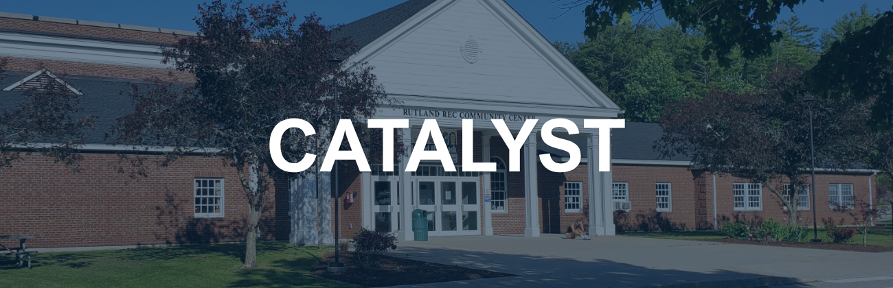 Catalyst Program main page