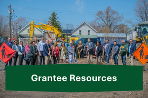 Grantee Resources