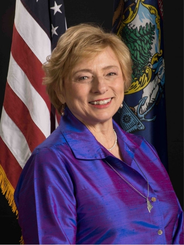 Hon Janet Mills