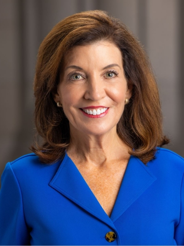 Hon Kathy Hochul