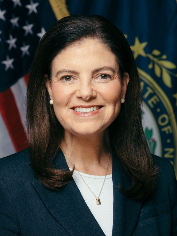 Hon Kelly Ayotte