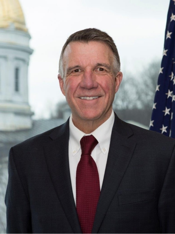 Hon Phil Scott