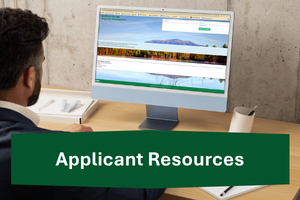 Applicant Resources