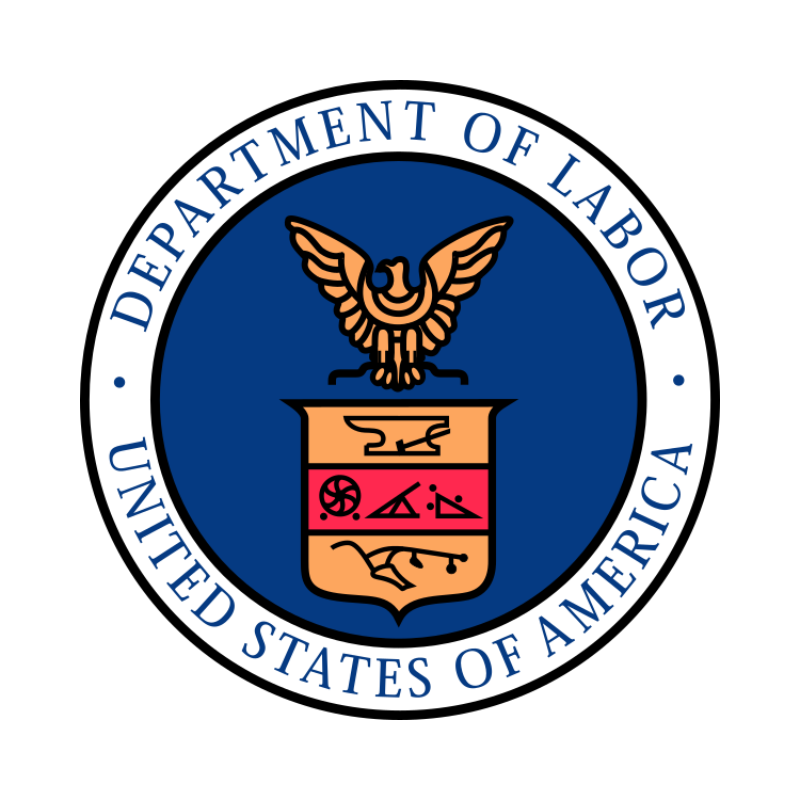 Department of Labor Logo