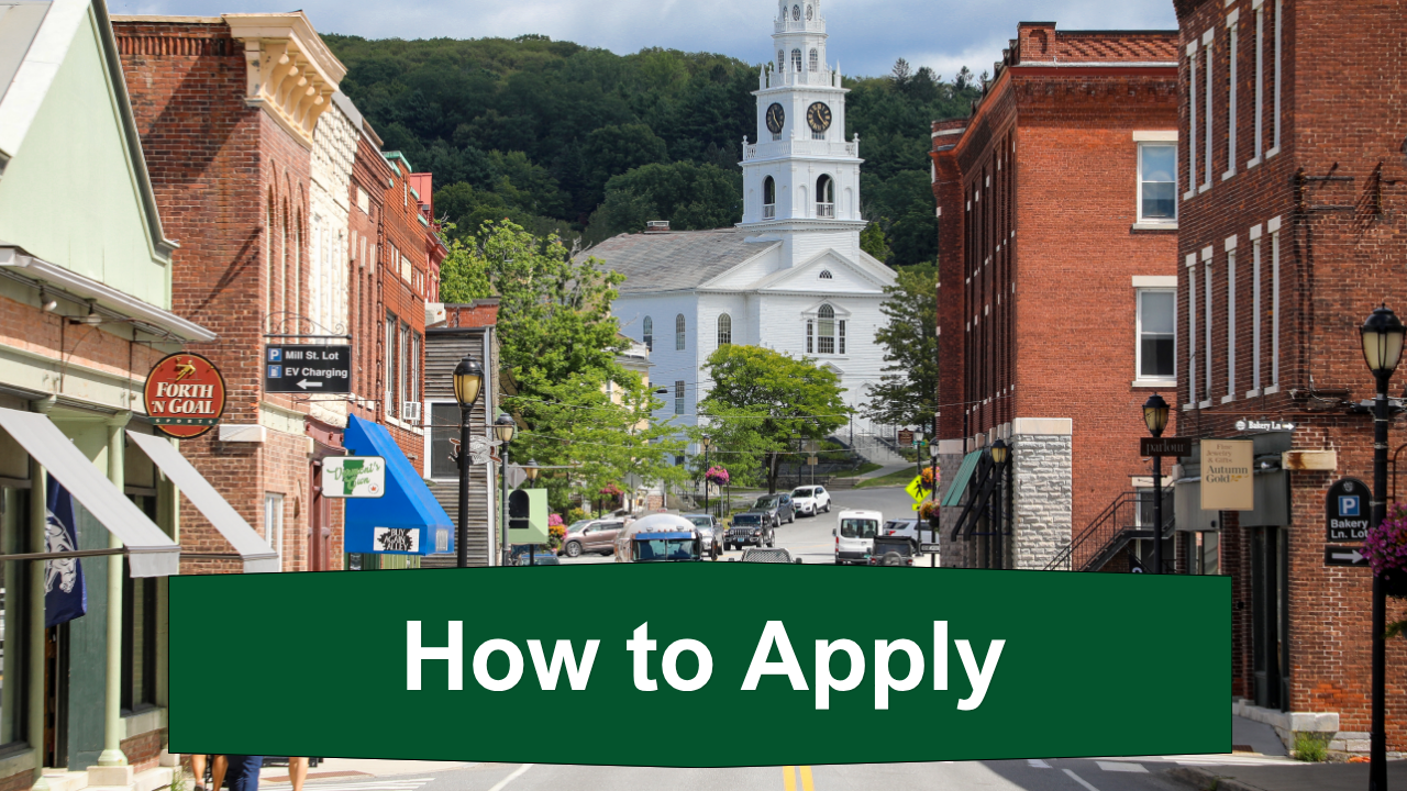How to Apply