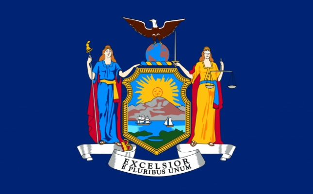NY State Flag