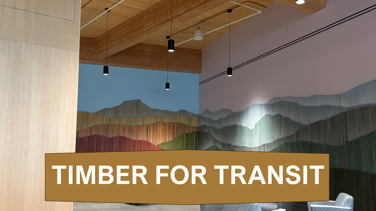 Timber for Transit