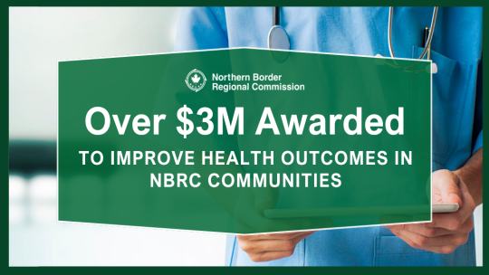 Over $3M Awarded to Improve Health Outcomes in NBRC Communities